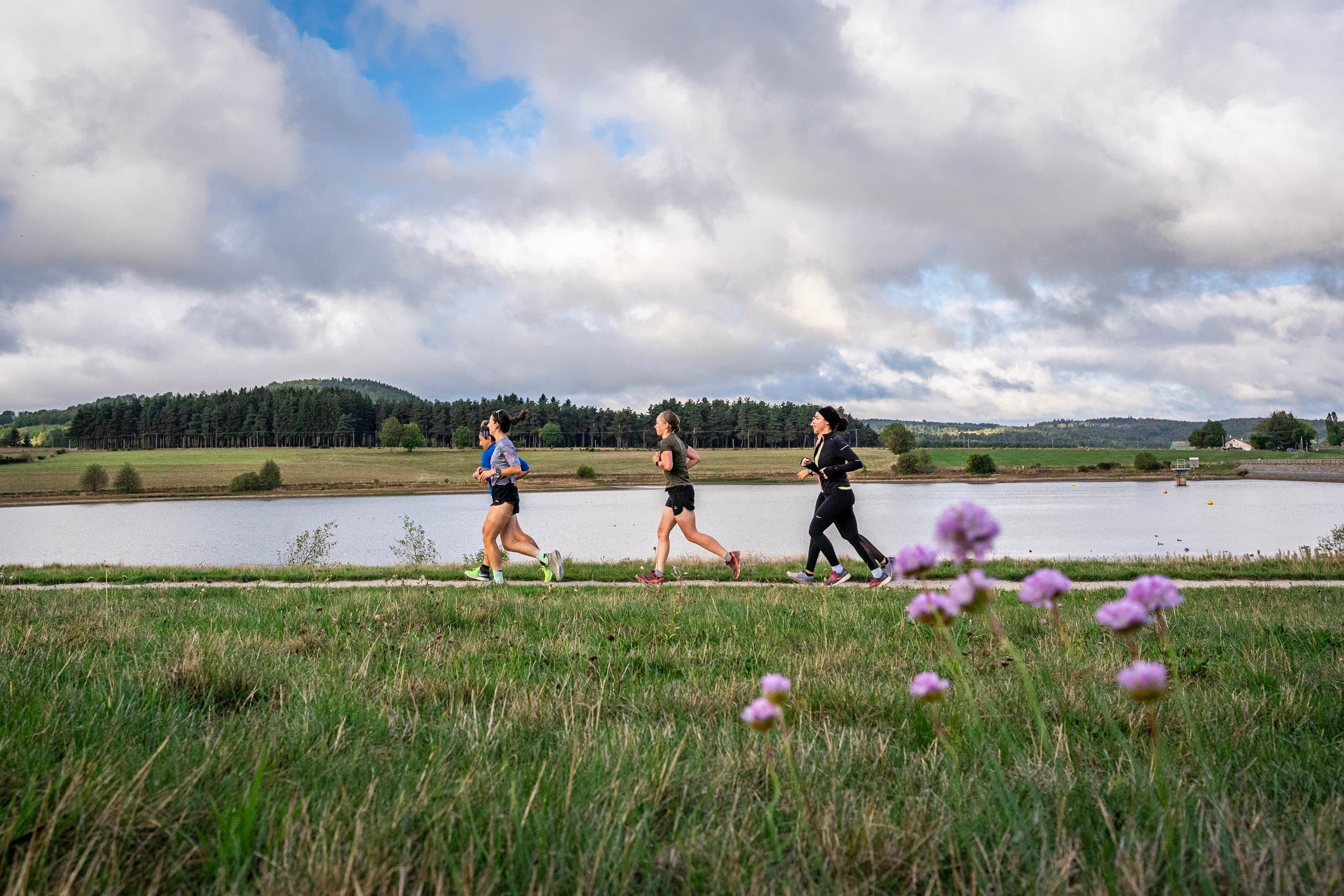 NAUSSAC RUN NATURE