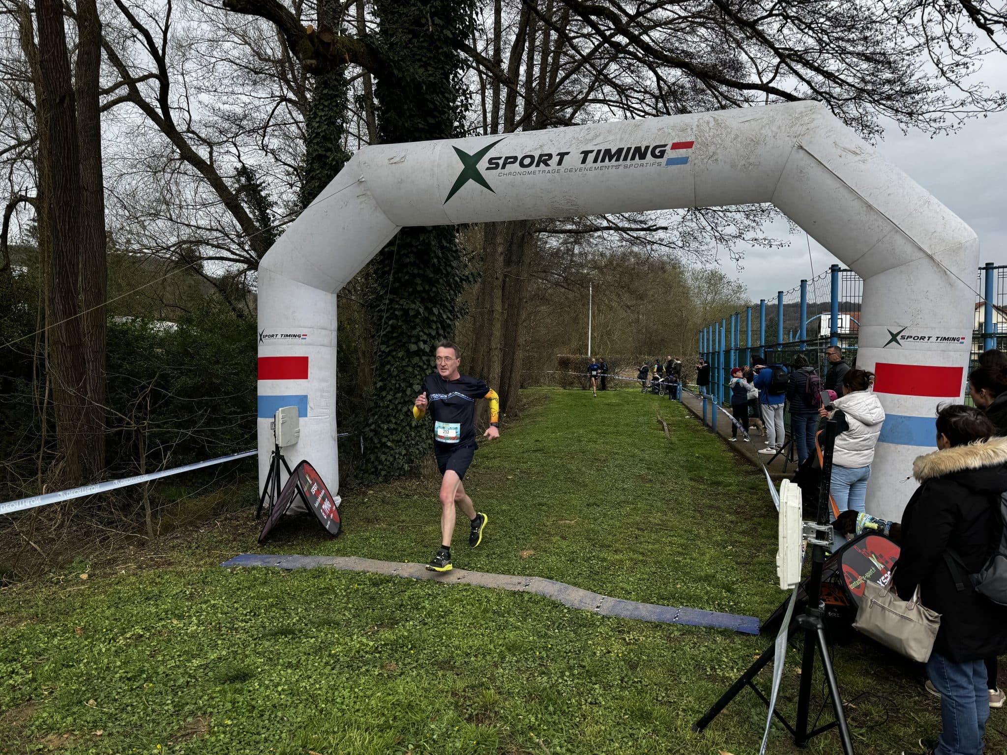 Trail des Forges Ychoux