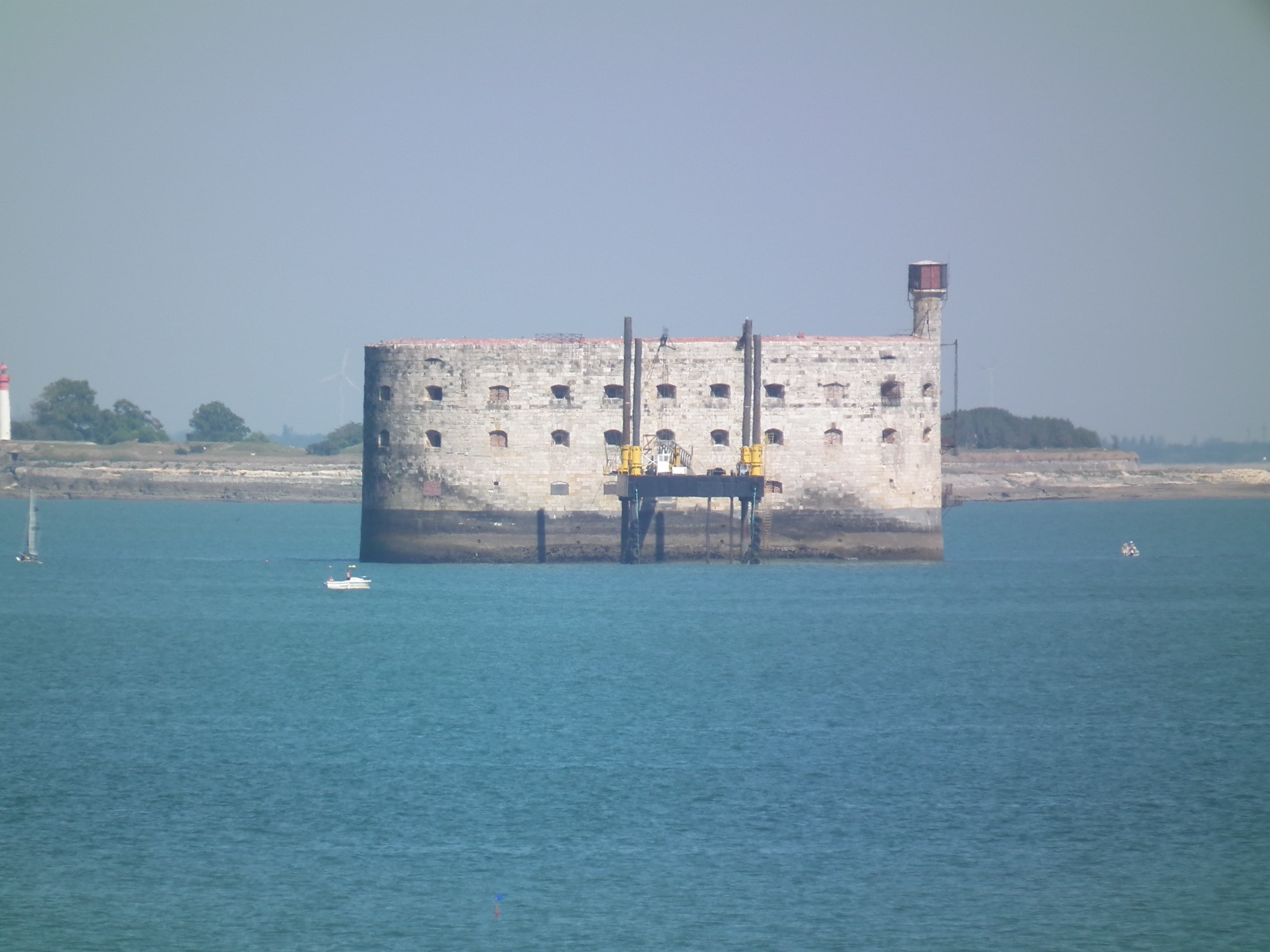 Trail du Fort Boyard