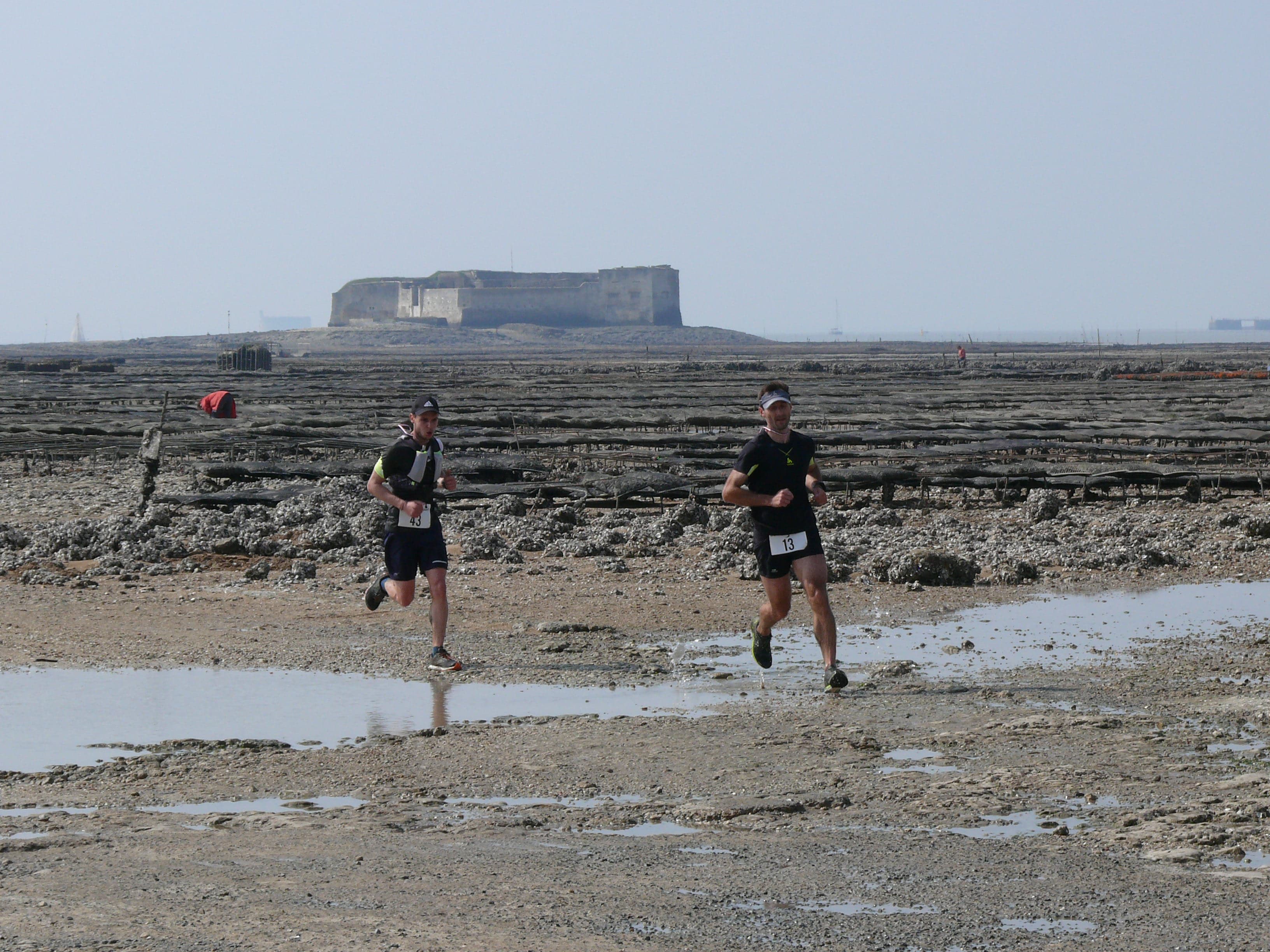 Trail de la presqu'île 2026
