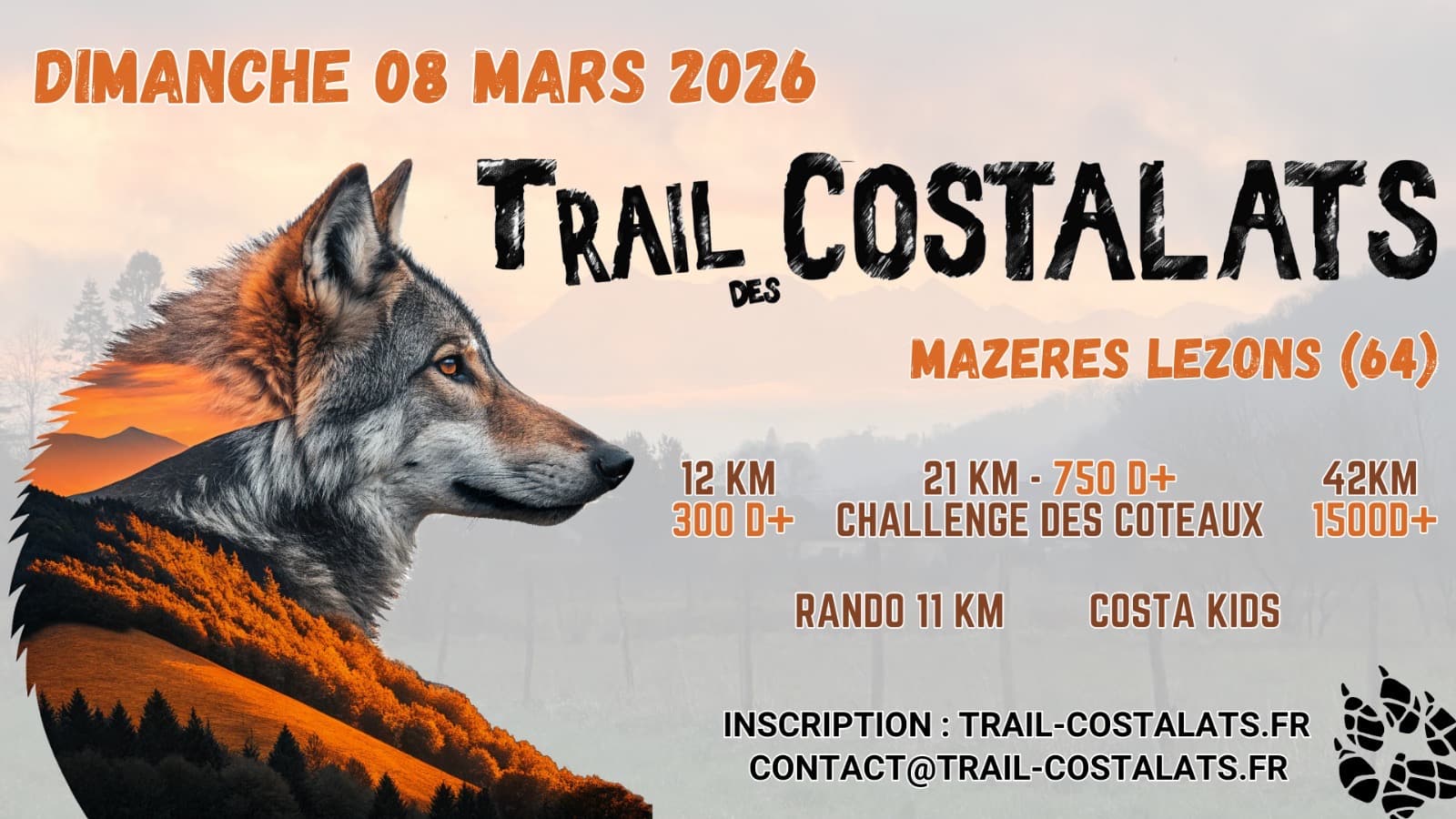 Trail du Barétous