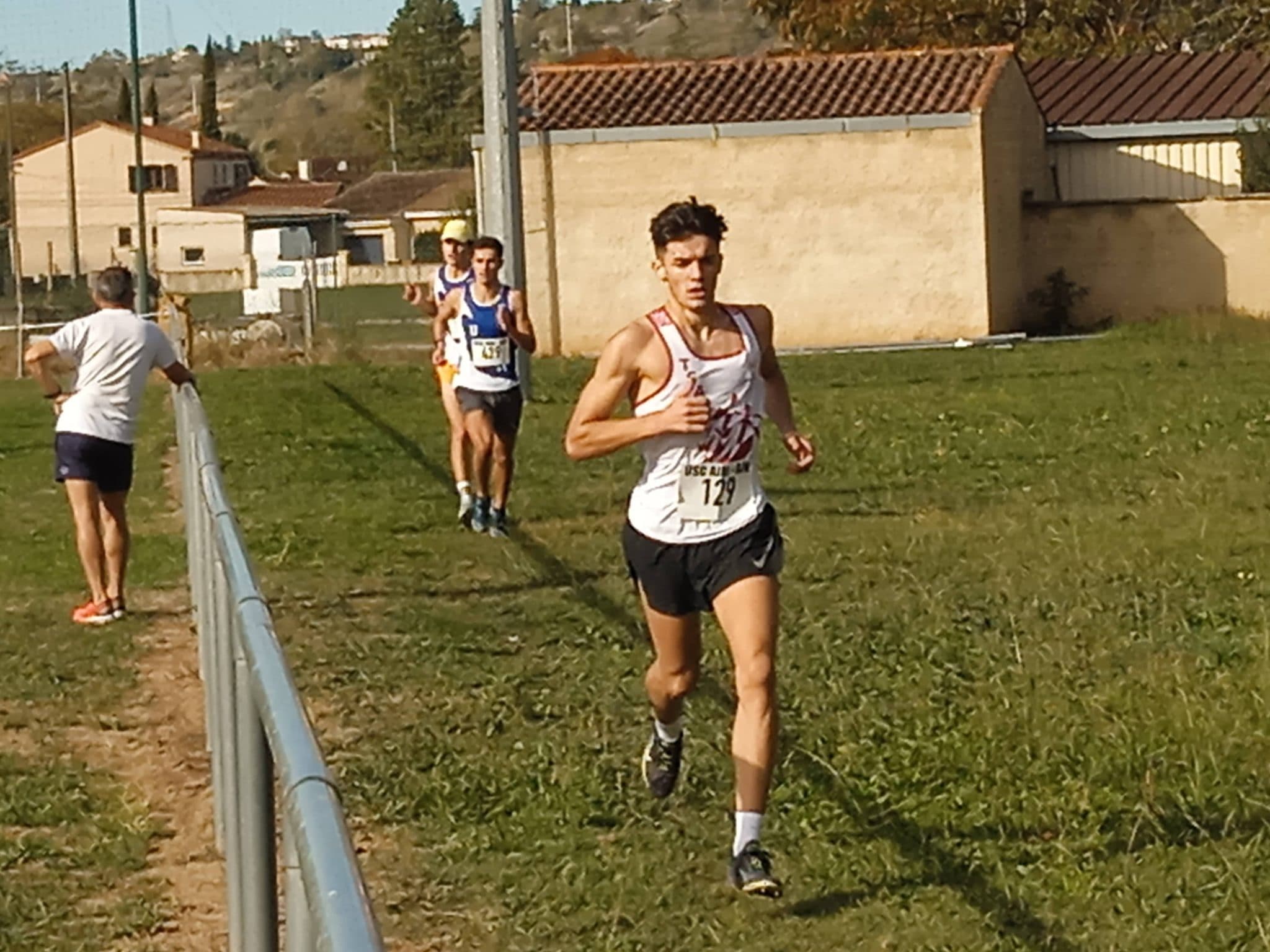 23ème CORRIDA DE L'EPIPHANIE