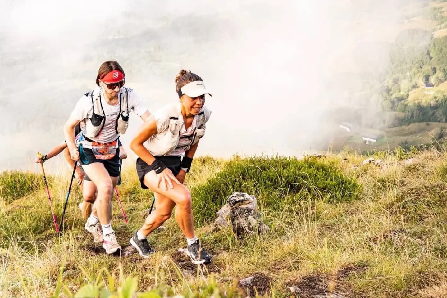 Trail des Gabizos