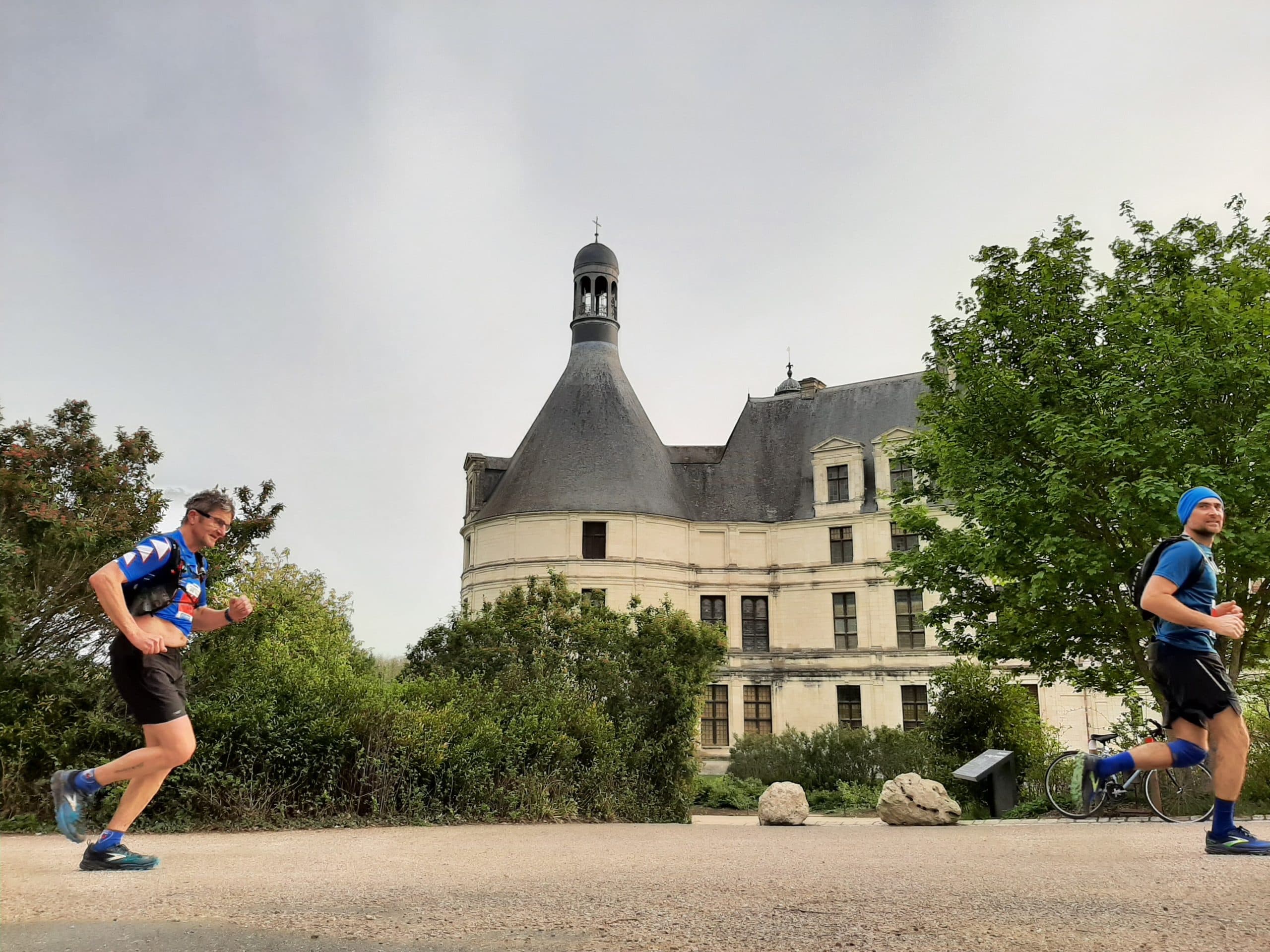 Trail des Châteaux 2026