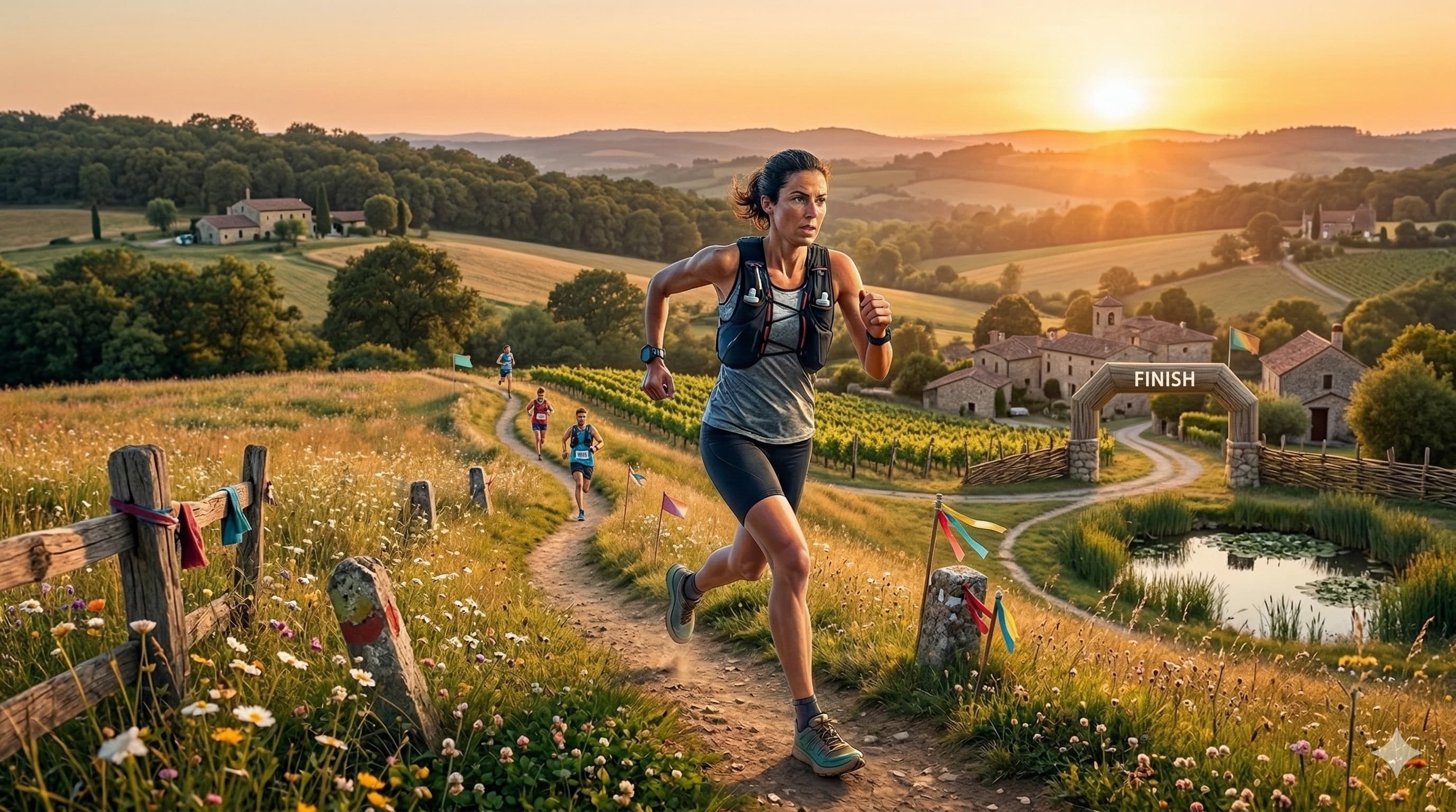 13ème Trail Vallées Cère et Dordogne