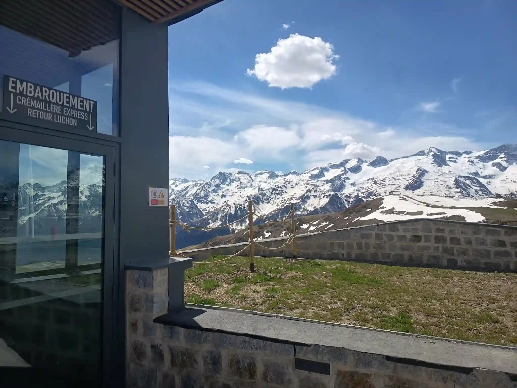 ULTRA MONTÉE DE SUPERBAGNÈRES