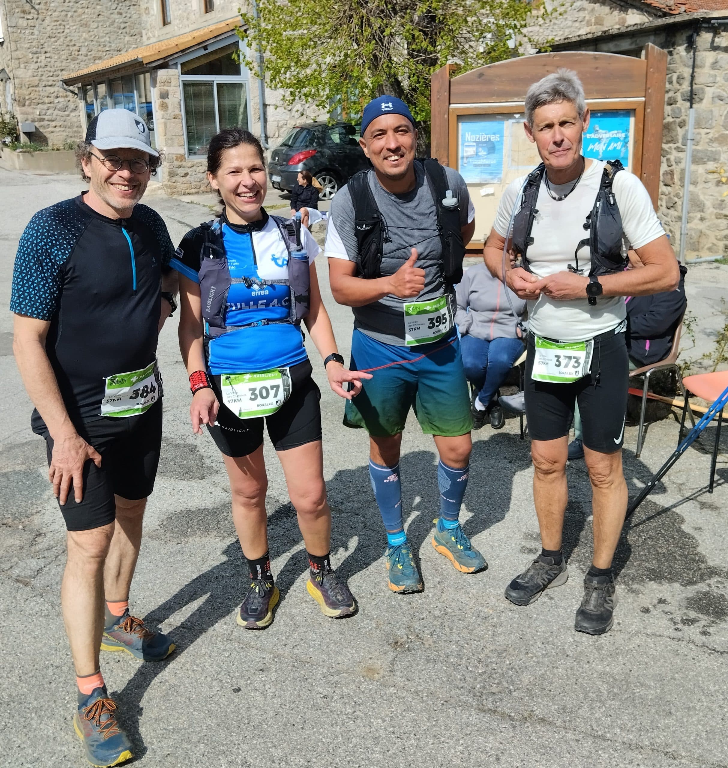 13ème Trail de la Voie Romaine