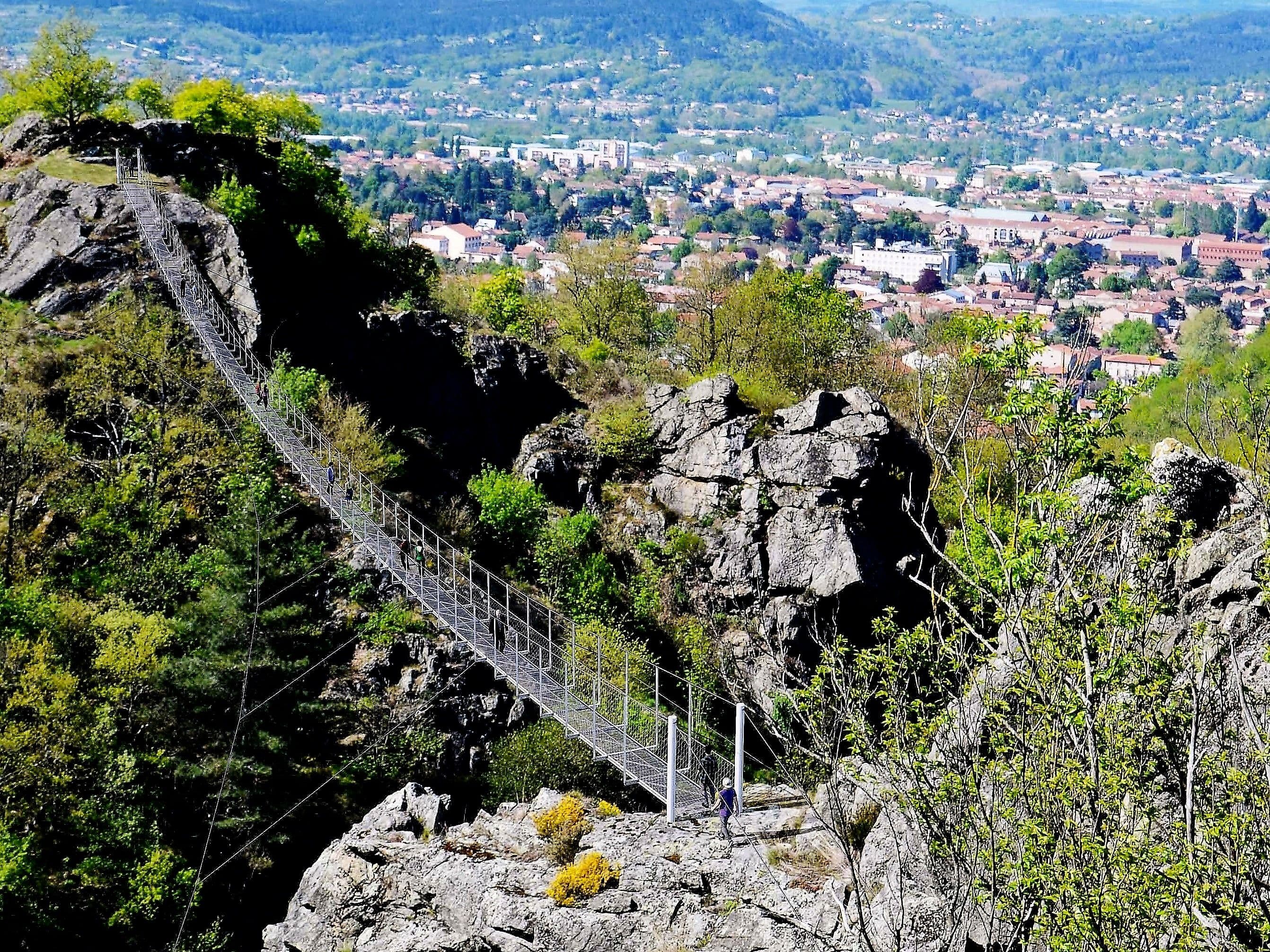 Trail de la Passerelle