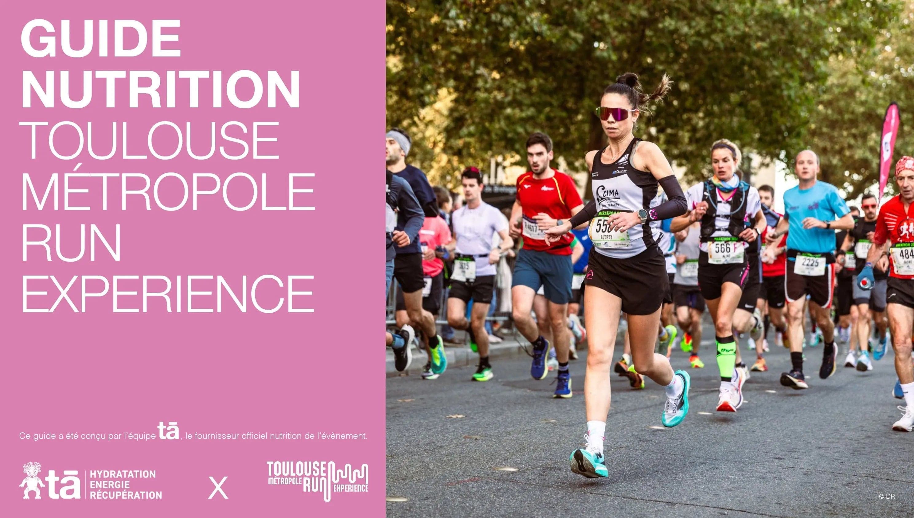 TOULOUSE MÉTROPOLE RUN EXPERIENCE