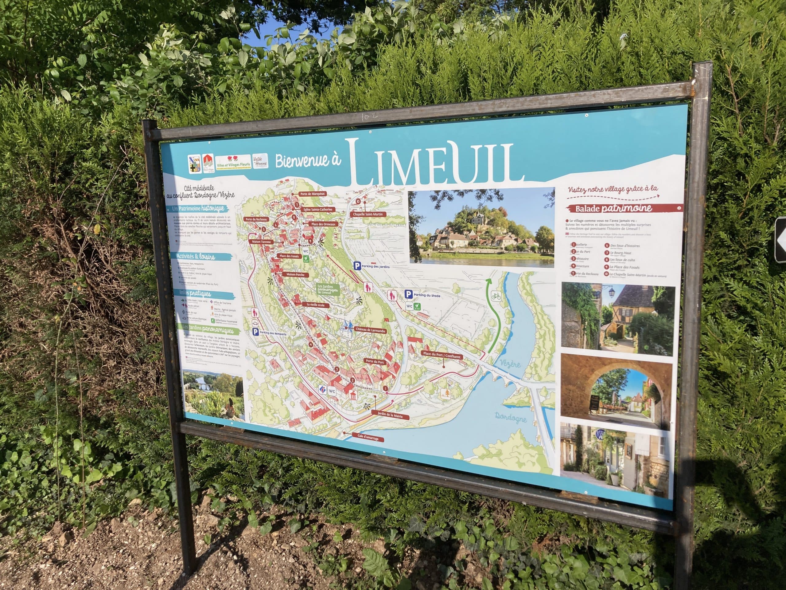 Visite guidée 2026 - Limeuil