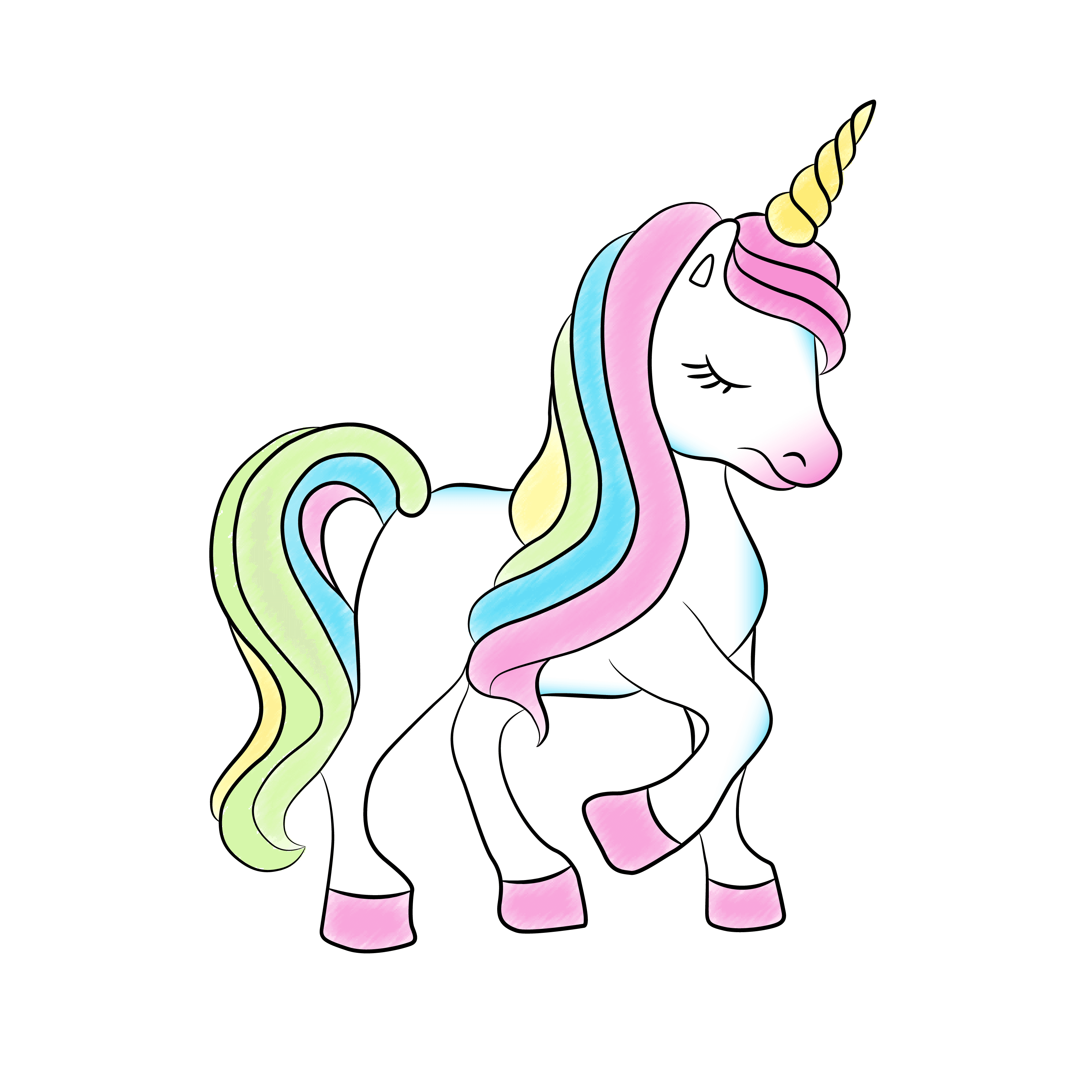 Corrida pédestre de la licorne