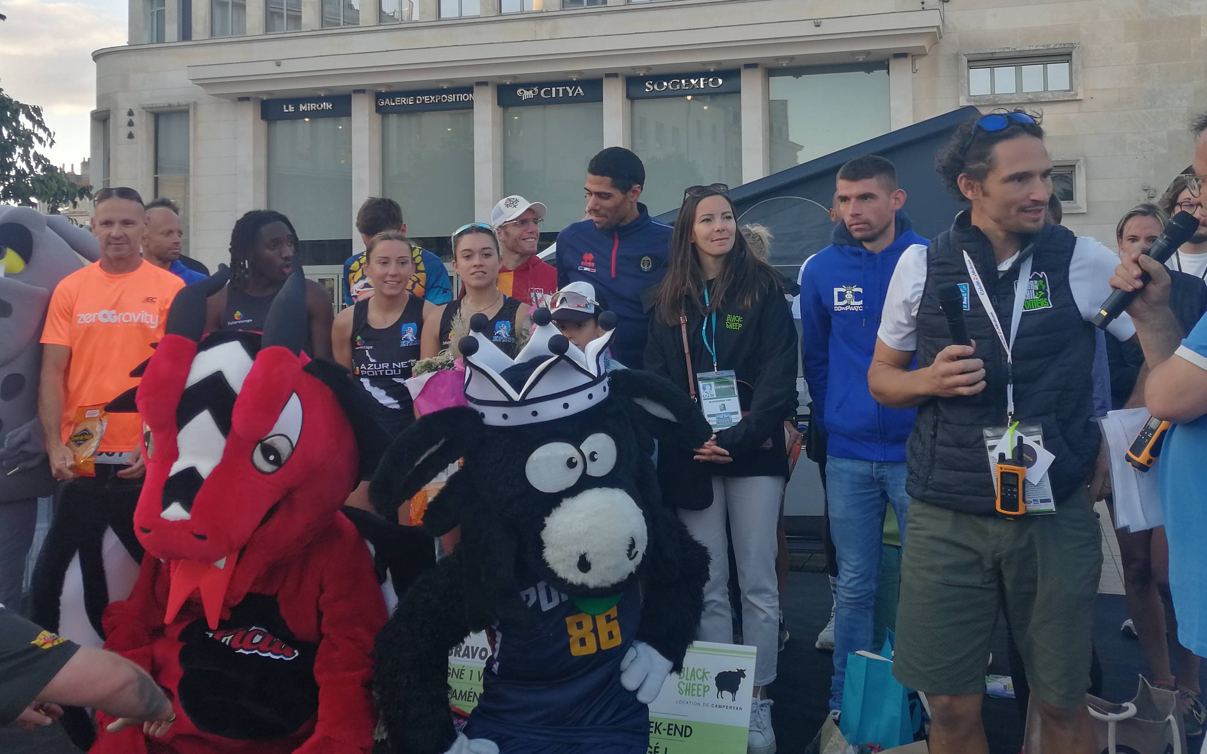 Urban Trail Poitiers