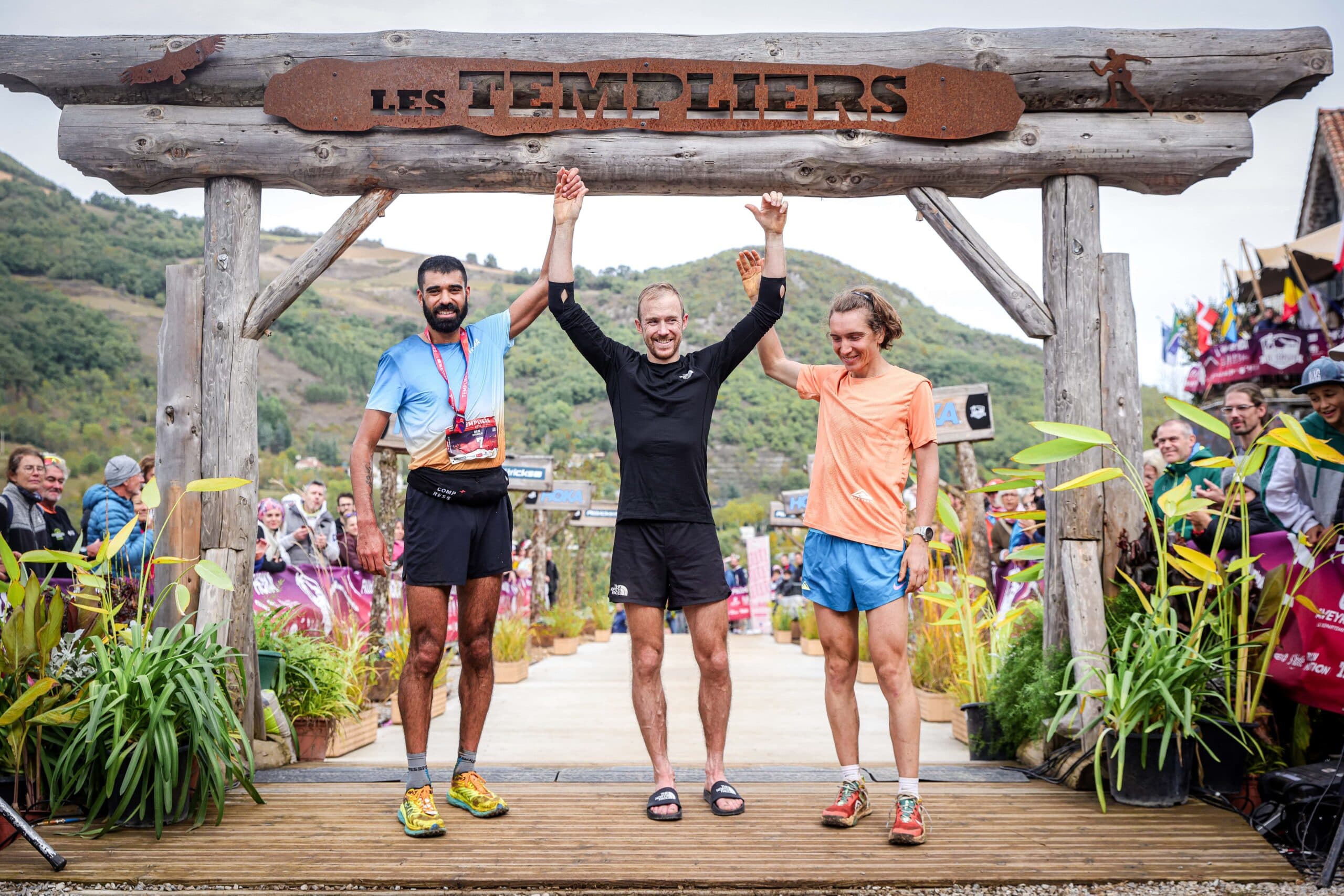 Festival Hoka les Templiers (trail) 2026