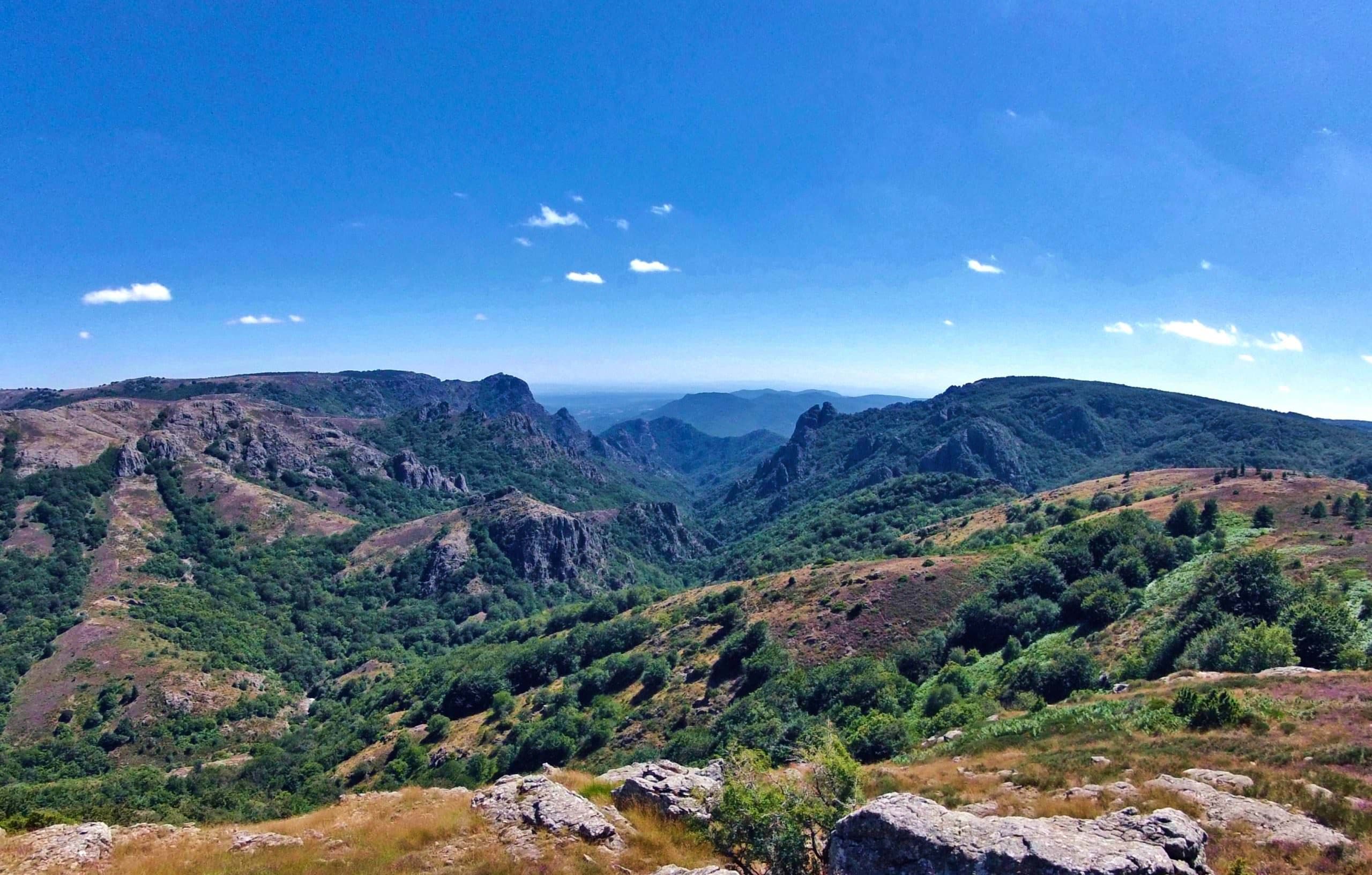 TRAIL DES CAMINOLS CHALLENGE DU PARC NATUREL RÉGIONAL DU HAUT LANGUEDOC