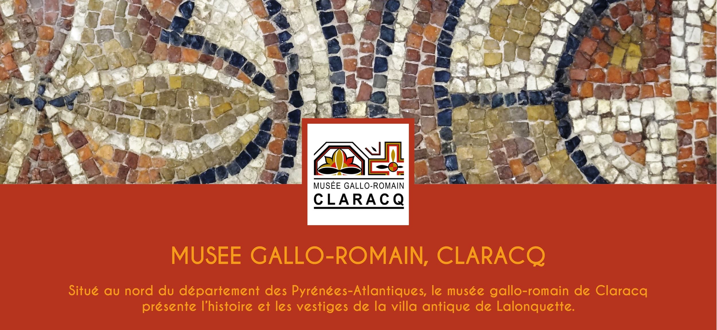 Foulées gallo-romaines, au Musée gallo-romain