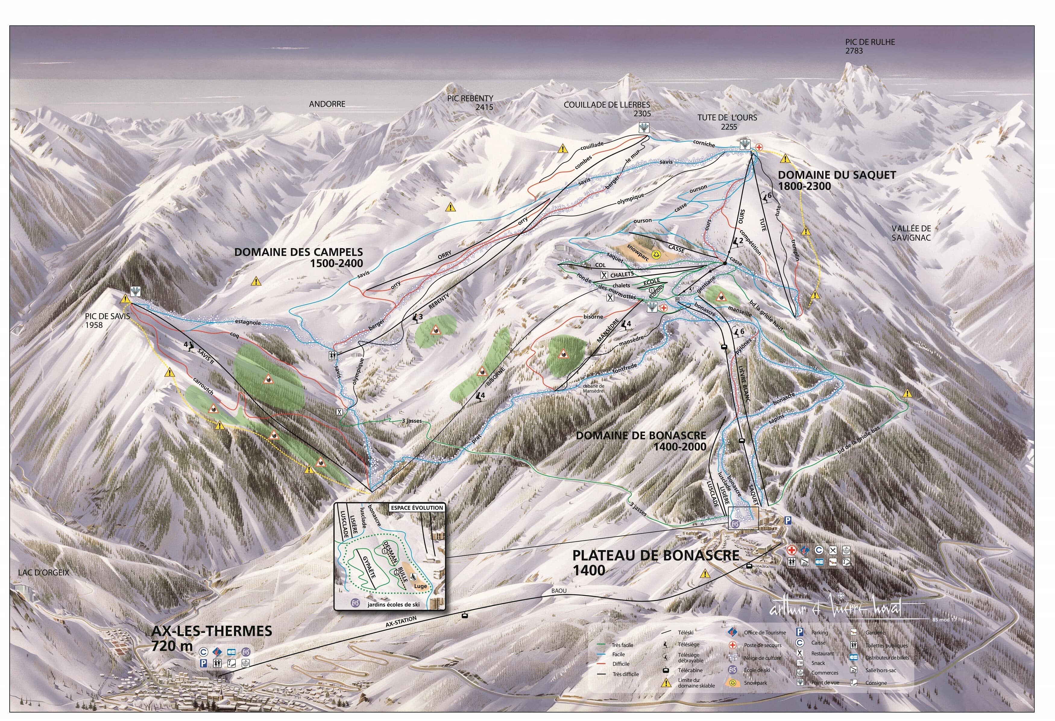 Trail de l'UltrAriège