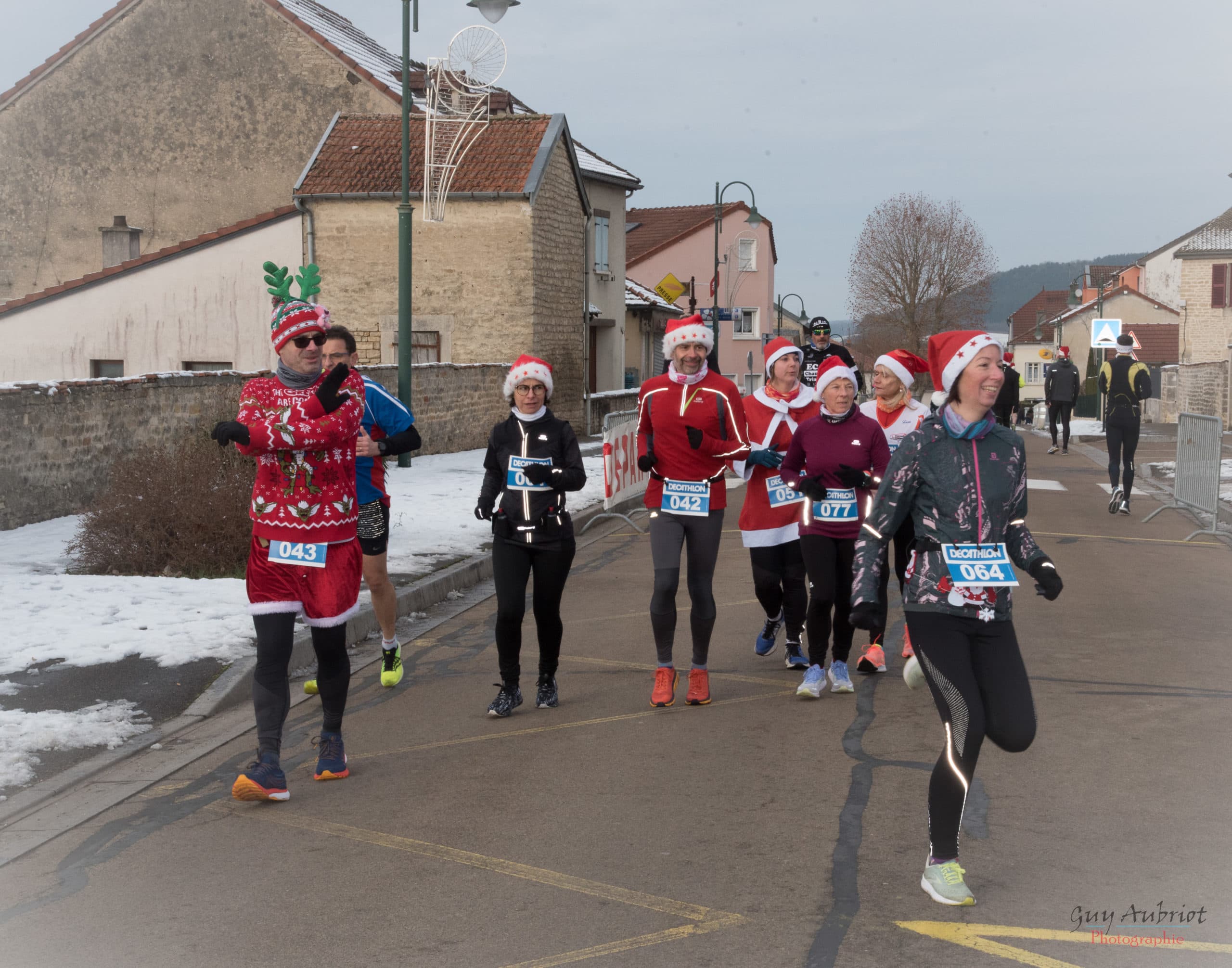 Corrida de Noël