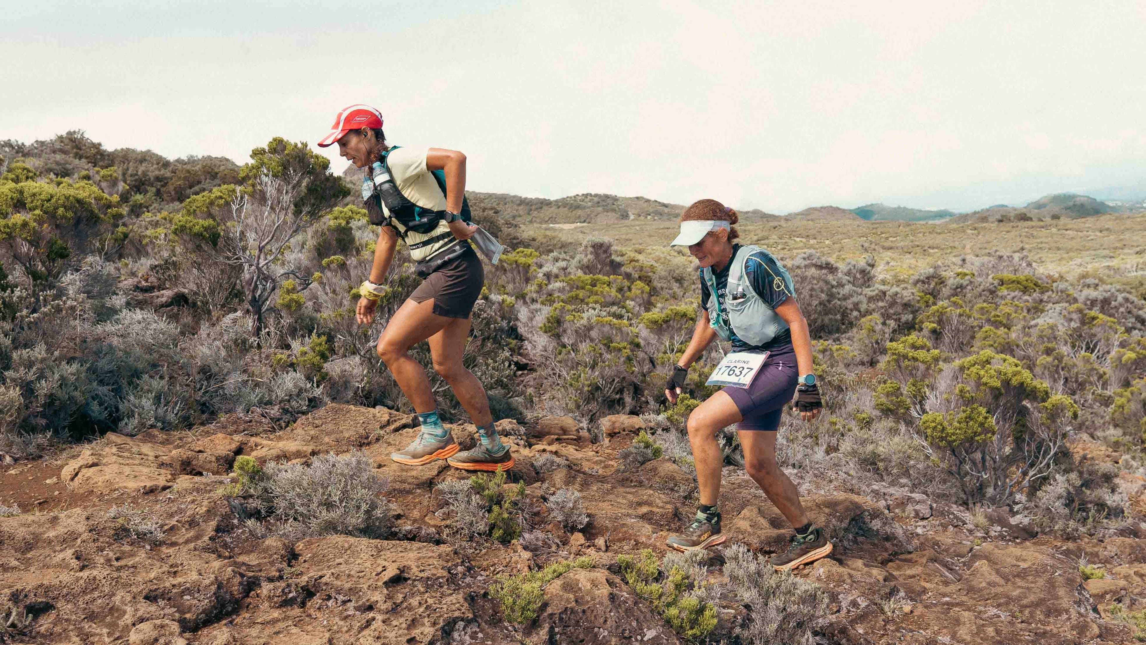 TRAIL TERROIR SAUSSIGNAC