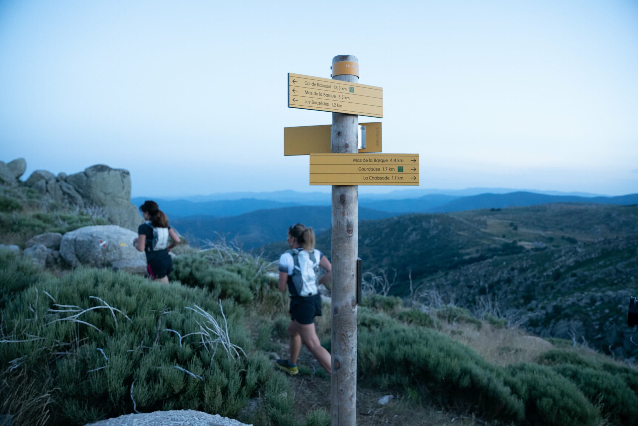 TRAIL LE COUP DE BARRE
