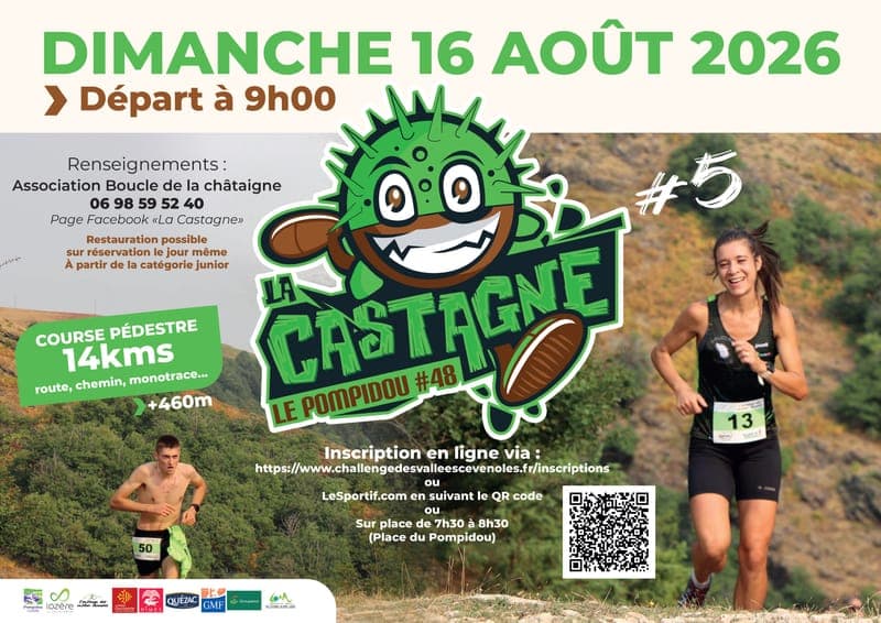 TRAIL LA CASTAGNE