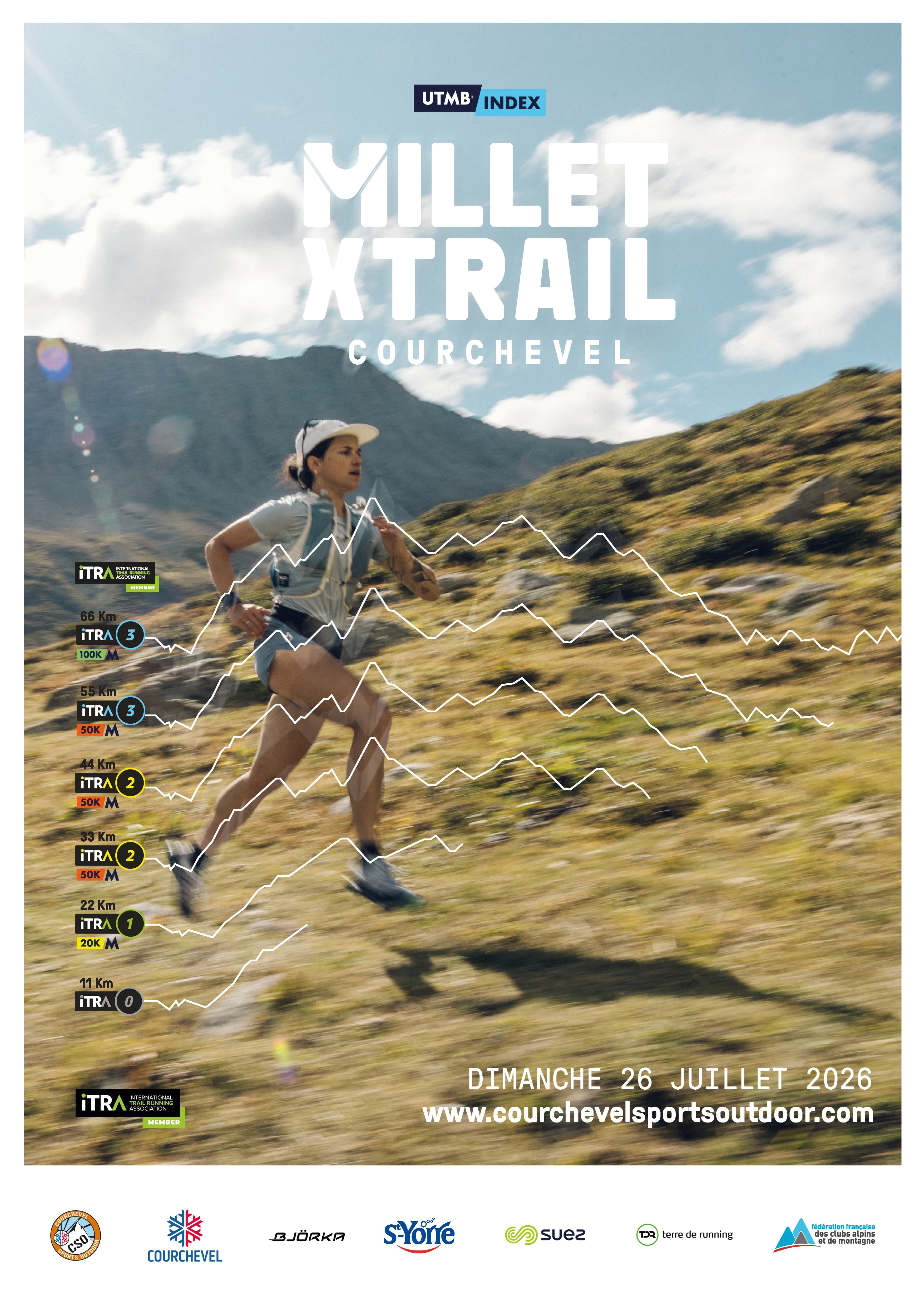MILLET XTRAIL COURCHEVEL