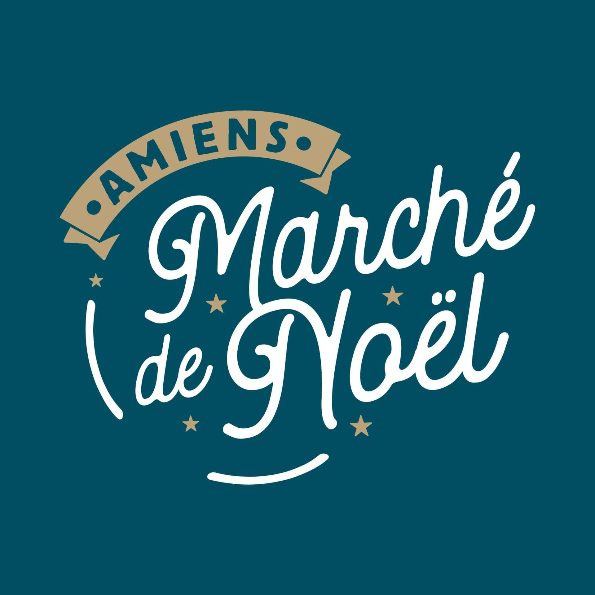 Le Marché de Noël d'Amiens