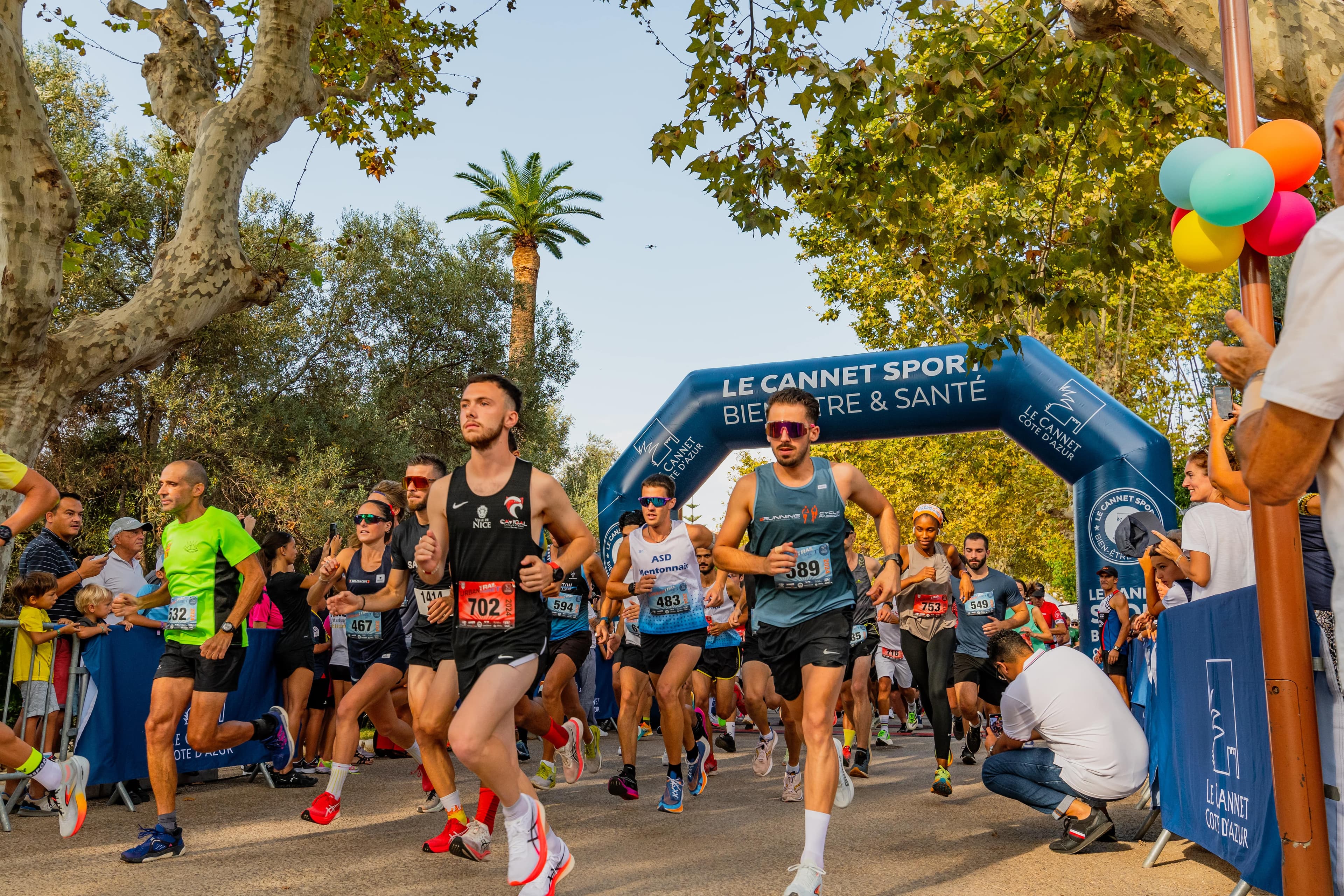 Urban Trail Le Cannet