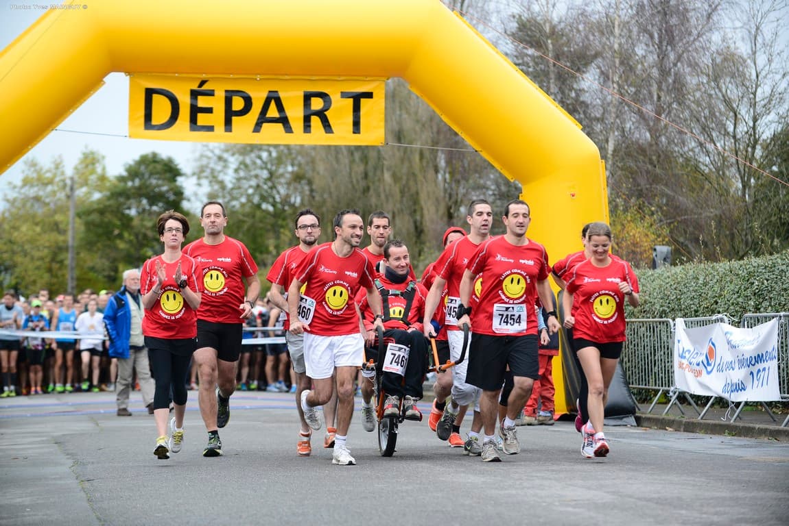 Semi-marathon Saint-Pol > Morlaix