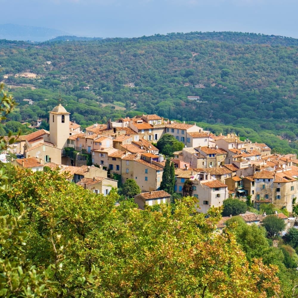 Trail de Ramatuelle