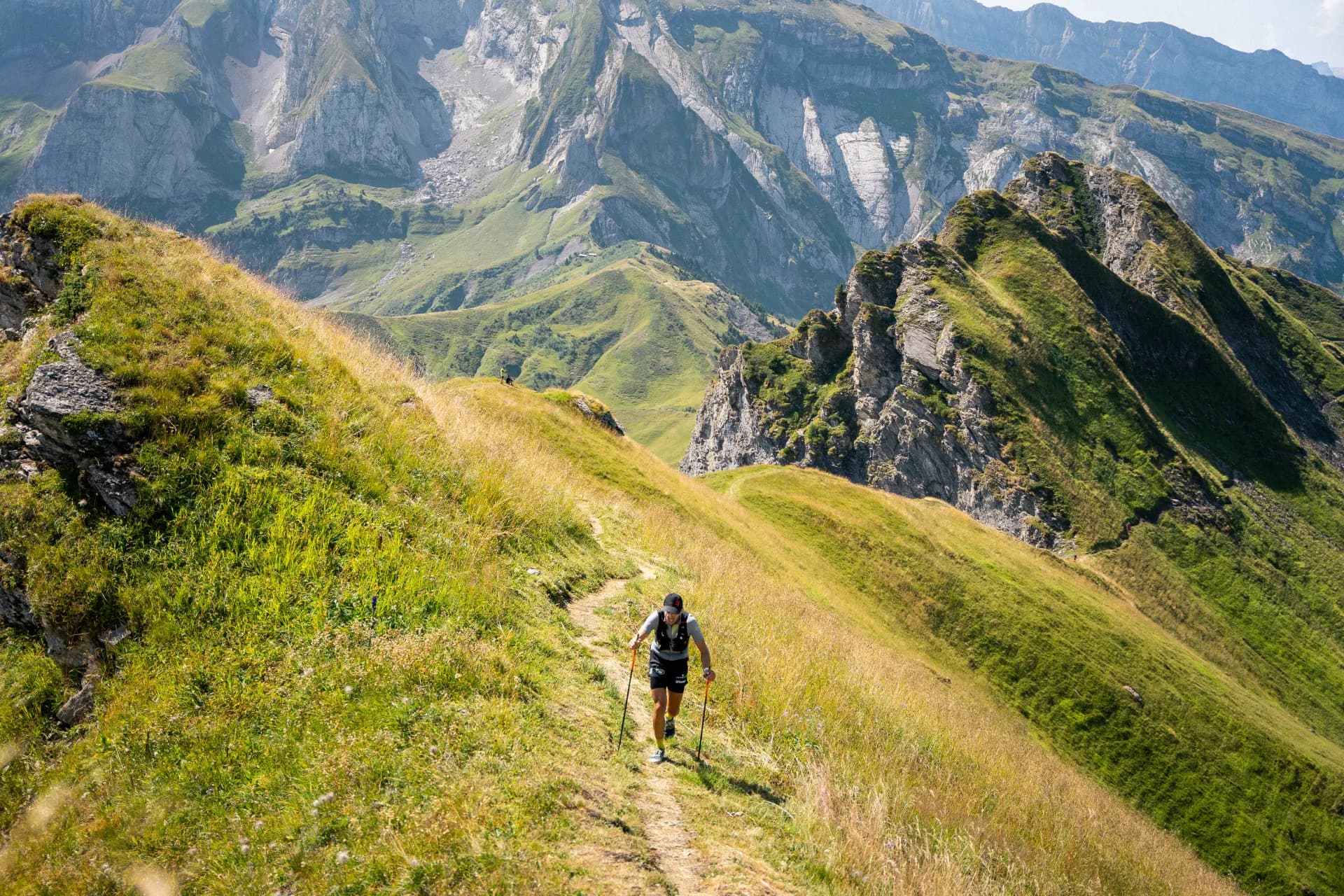 Trail des Hauts Forts