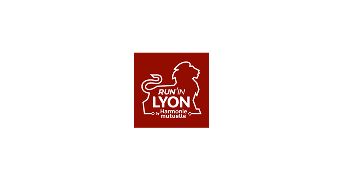 Run In Lyon by Harmonie Mutuelle