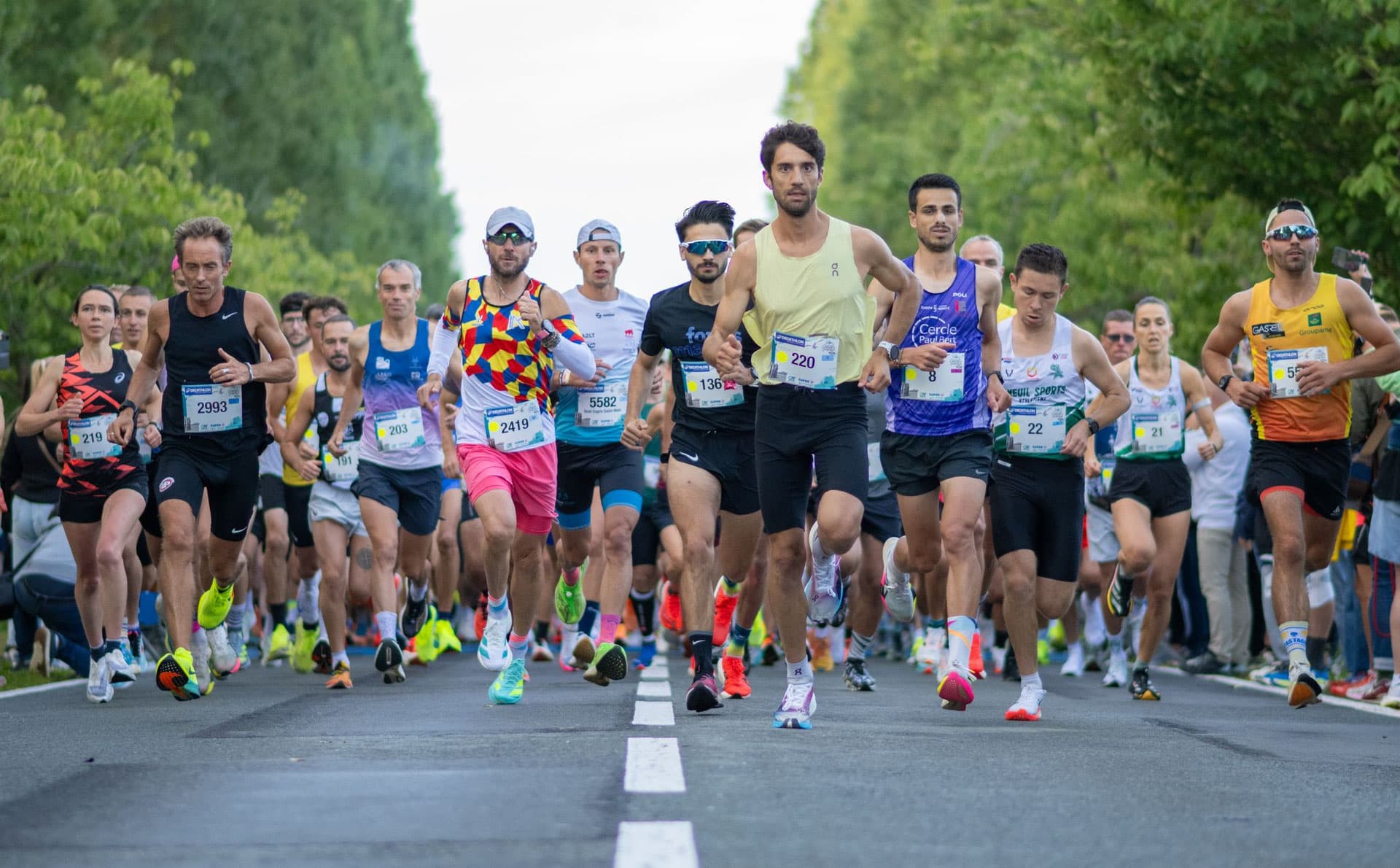 Semi-marathon Cancale-Saint-Malo