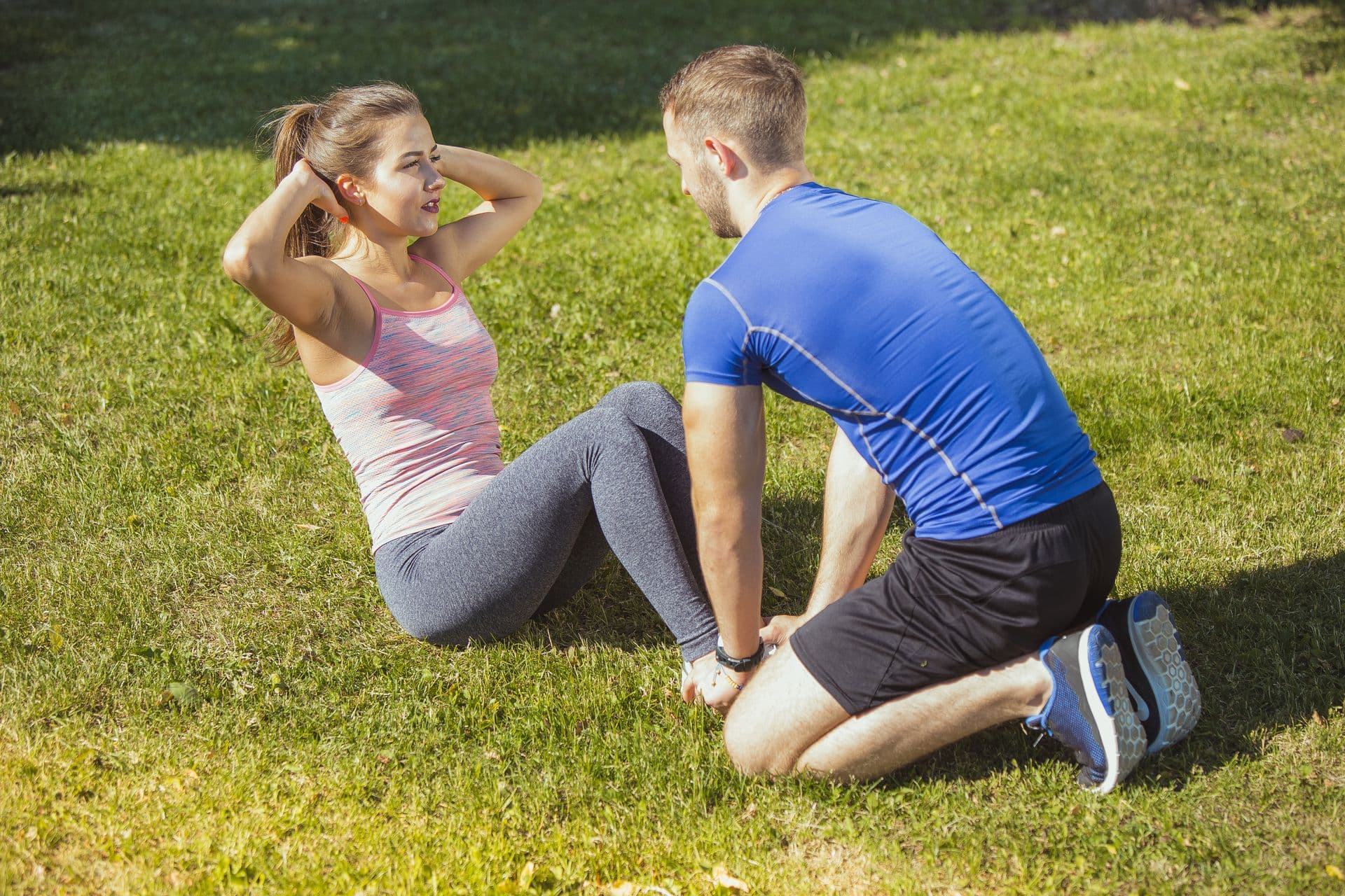 Cross-training à Vergisson