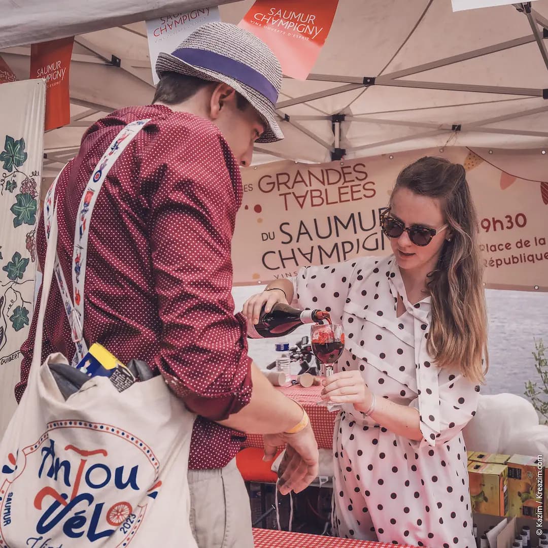 Festivini - Les Foulées du Saumur Champigny