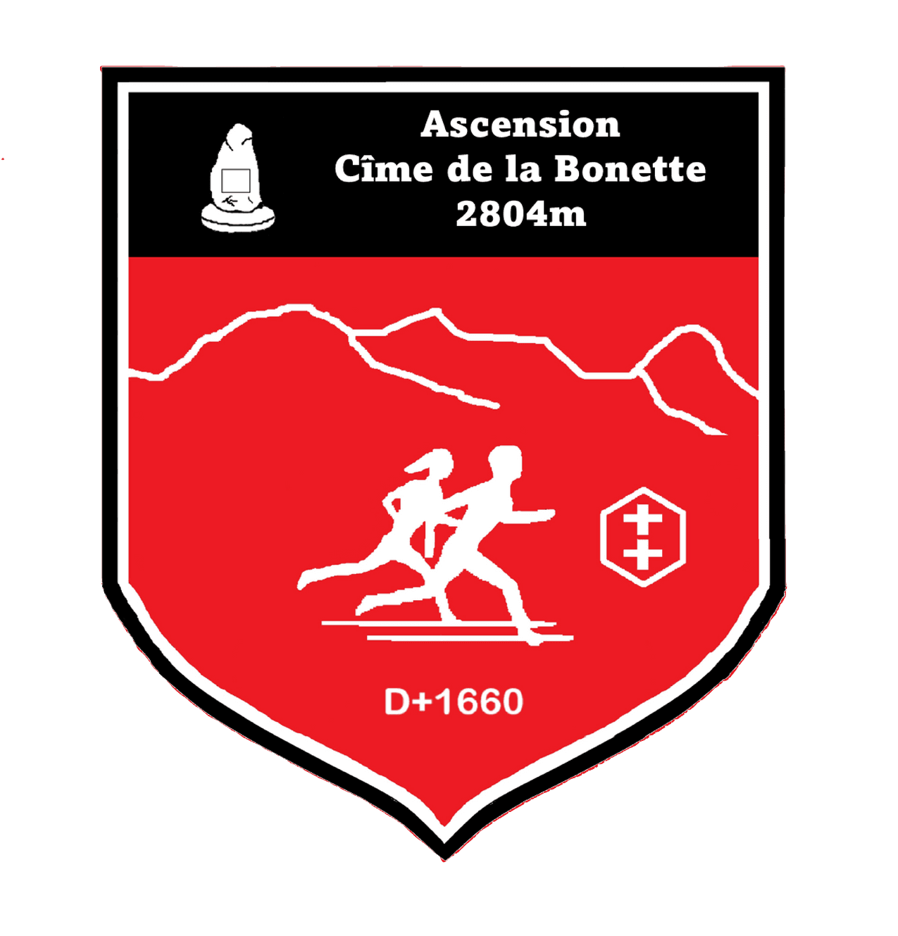 43ème Course pédestre de la Bonette
