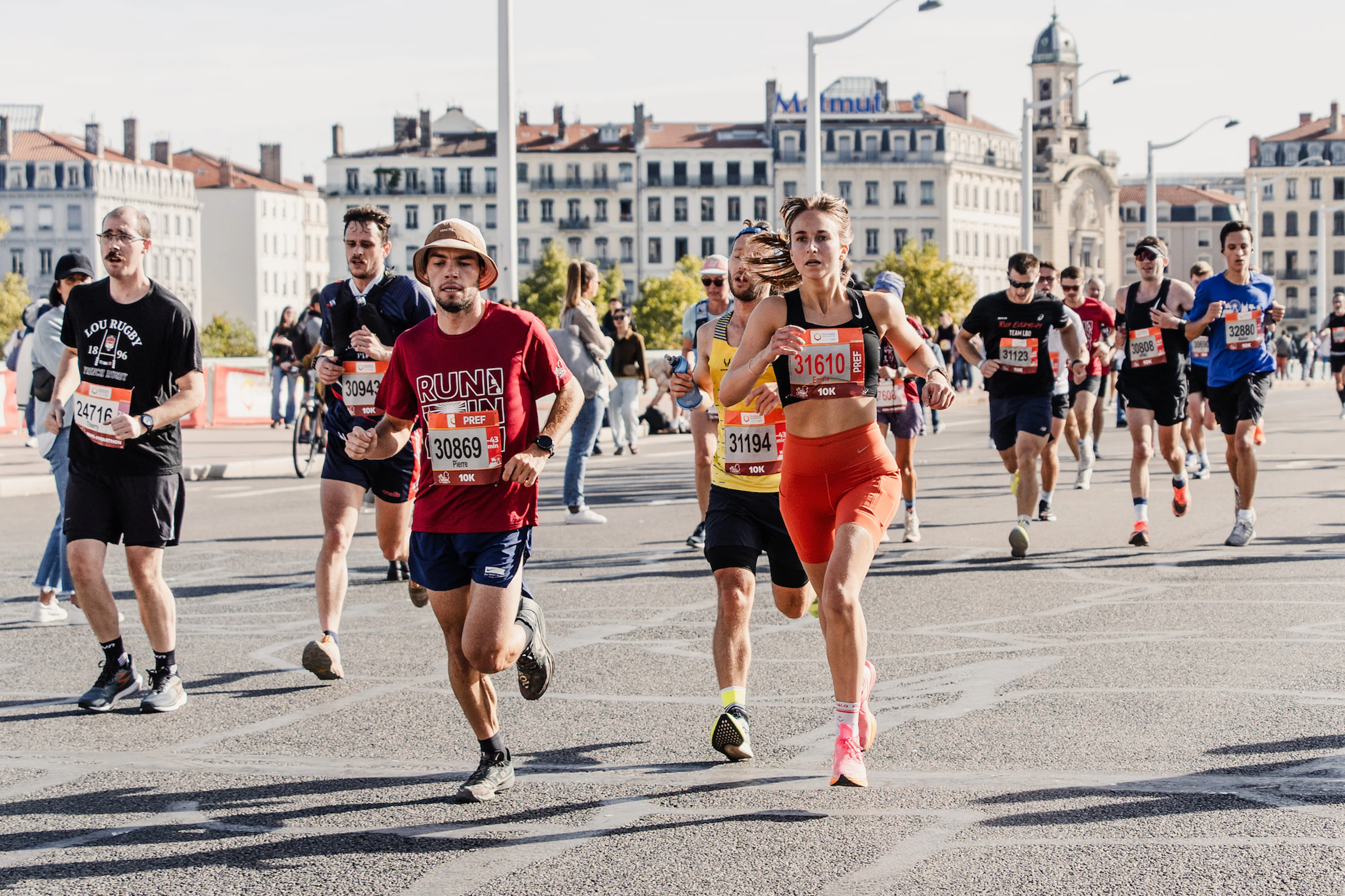 Marathon des Châteaux du Médoc