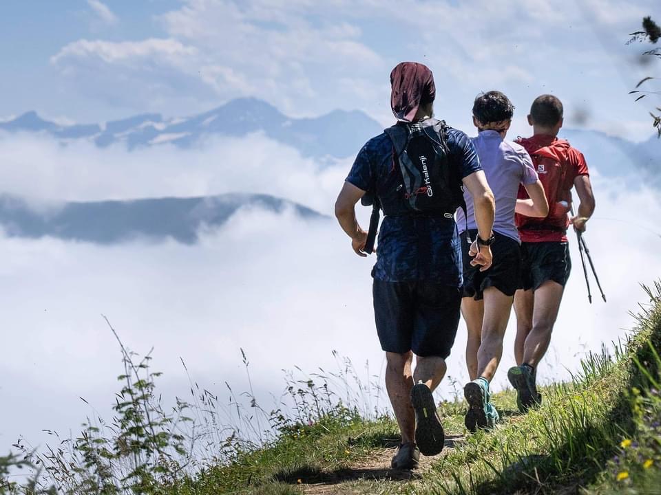 Trail des Fleurs