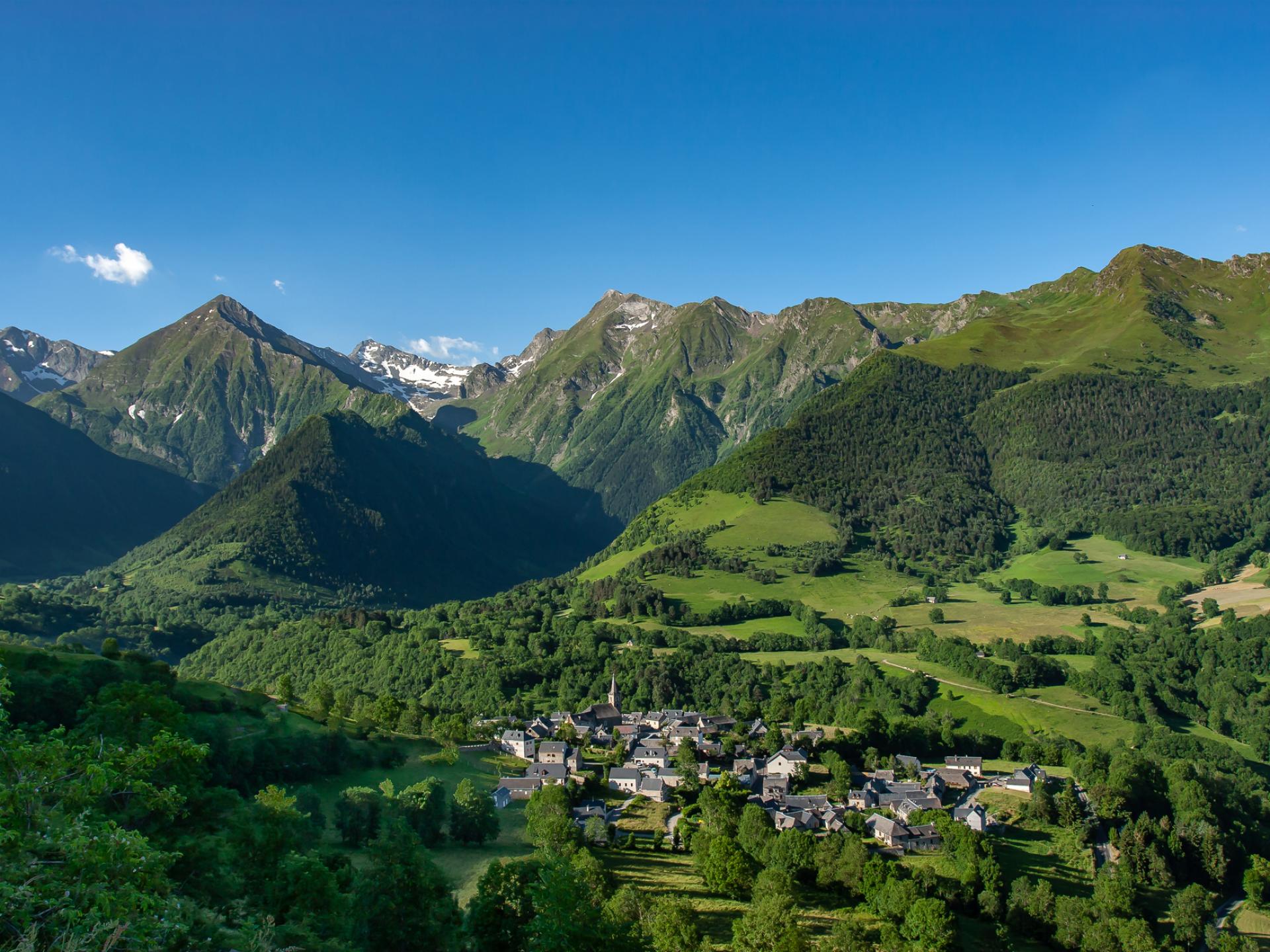 Défi du Col du Portet